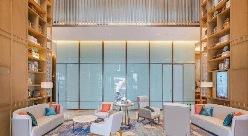 Wanda Jin Baise Hotel Extérieur photo