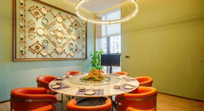 Wanda Jin Baise Hotel Extérieur photo