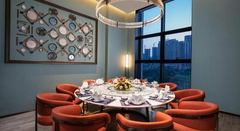 Wanda Jin Baise Hotel Extérieur photo