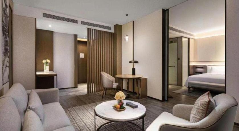 Wanda Jin Baise Hotel Extérieur photo