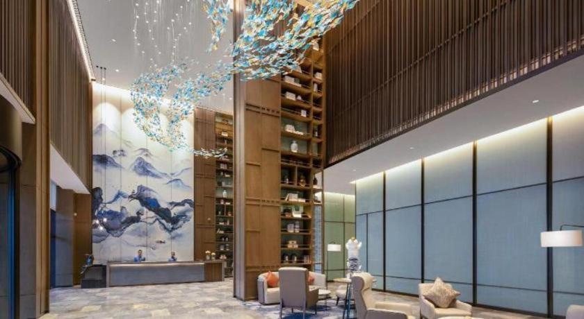 Wanda Jin Baise Hotel Extérieur photo