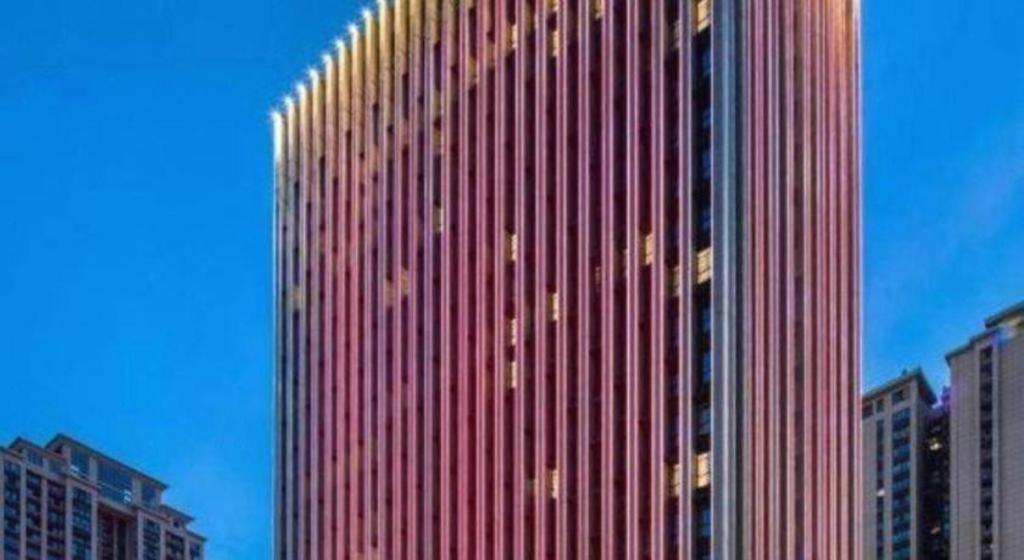 Wanda Jin Baise Hotel Extérieur photo