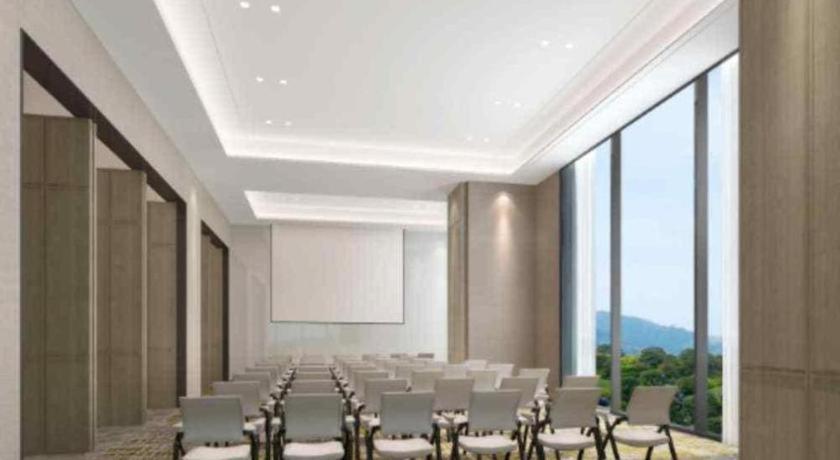 Wanda Jin Baise Hotel Extérieur photo