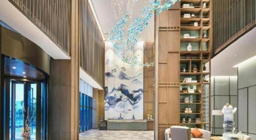 Wanda Jin Baise Hotel Extérieur photo